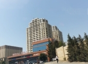 Satılır 3 otaqlı 150 m2 yeni tikili İnşaatçılar m.