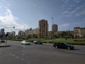 Satılır 3 otaqlı 130 m2 yeni tikili Nizami m.