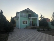 Satılır 3 otaqlı 90 m2 həyət evi Türkan