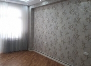 Satılır 1 otaqlı 60 m2 yeni tikili İnşaatçılar m.