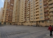 Satılır 3 otaqlı 134 m2 yeni tikili İnşaatçılar m.