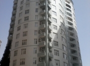 İcarəyə verilir 4 otaqlı 140 m2 yeni tikili Şah İsmayıl Xətai m.