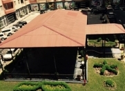 Satılır 3 otaqlı 140 m2 yeni tikili Səbail r.