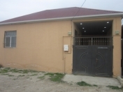 Satılır 2 otaqlı 80 m2 həyət evi Binəqədi