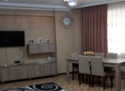 Satılır 4 otaqlı 120 m2 yeni tikili Yeni Yasamal