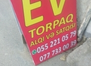 Satılır 2 otaqlı 0.73 m2 həyət evi Binəqədi