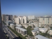 Satılır 4 otaqlı 200 m2 yeni tikili Yasamal r.