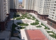 Satılır 2 otaqlı 96 m2 yeni tikili Elmlər Akademiyası m.