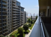 İcarəyə verilir 3 otaqlı 178 m2 yeni tikili Port Baku