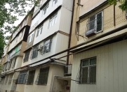 Satılır 3 otaqlı 72 m2 köhnə tikili Elmlər Akademiyası m.