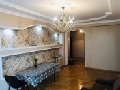 İcarəyə verilir 3 otaqlı 104 m2 yeni tikili Sumqayıt