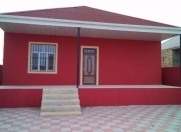 Satılır 3 otaqlı 100 m2 həyət evi Məhəmmədli