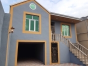 Satılır 4 otaqlı 120 m2 həyət evi Zabrat 2
