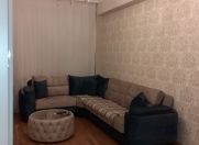 Satılır 1 otaqlı 48 m2 yeni tikili İnşaatçılar m.