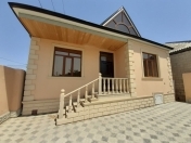 Satılır 4 otaqlı 120 m2 həyət evi Zabrat 2