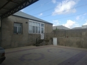 Satılır 4 otaqlı 160 m2 həyət evi Binəqədi