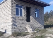 Satılır 2 otaqlı 65 m2 həyət evi Y.Ramana