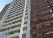 Satılır 1 otaqlı 35 m2 yeni tikili Şah İsmayıl Xətai m.