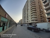 Satılır 3 otaqlı 123.5 m2 yeni tikili Həzi Aslanov