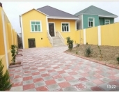 Satılır 4 otaqlı 120 m2 həyət evi Zabrat 2