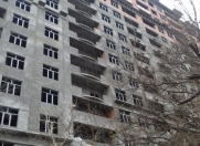 Satılır 2 otaqlı 103 m2 yeni tikili Gənclik m.