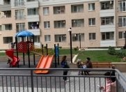 Satılır 1 otaqlı 44 m2 yeni tikili Əmək və Əhalinin Sosial Müdafiəsi Nazirliyi