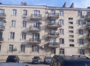 İcarəyə verilir 1 otaqlı 40 m2 köhnə tikili Şah İsmayıl Xətai m.