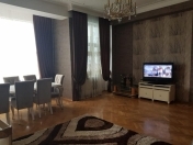 Satılır 3 otaqlı 137 m2 yeni tikili Dədə Qorqud parkı