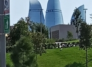 İcarəyə verilir 5 otaqlı 200 m2 obyekt Qış parkı