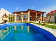 Satılır 5 otaqlı 200 m2 bağ evi Mərdəkan