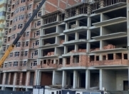 Satılır 1 otaqlı 52 m2 yeni tikili Xırdalan