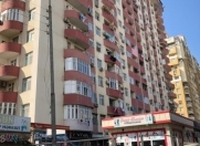 Satılır 4 otaqlı 126 m2 yeni tikili Həzi Aslanov m.
