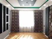 Satılır 3 otaqlı 119 m2 yeni tikili Həzi Aslanov