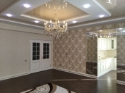 Satılır 3 otaqlı 106 m2 yeni tikili Həzi Aslanov