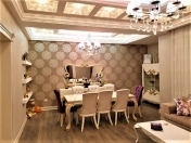 Satılır 4 otaqlı 204 m2 yeni tikili Elmlər Akademiyası m.