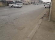 İcarəyə verilir 3 otaqlı 80 m2 həyət evi Zabrat 1