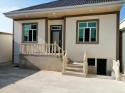 Satılır 4 otaqlı 100 m2 həyət evi Hövsan