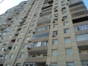 Satılır 3 otaqlı 103 m2 yeni tikili İnşaatçılar m.