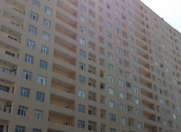 Satılır 3 otaqlı 110 m2 yeni tikili Yasamal r.