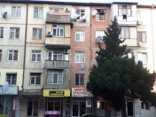 Satılır 1 otaqlı 36 m2 köhnə tikili 5 mkr