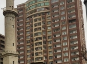 İcarəyə verilir 3 otaqlı 140 m2 yeni tikili Sirk