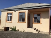 Satılır 3 otaqlı 100 m2 həyət evi Məhəmmədli