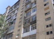 Satılır 1 otaqlı 40 m2 köhnə tikili İnşaatçılar m.