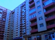 Satılır 3 otaqlı 90 m2 yeni tikili İnşaatçılar m.