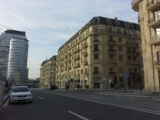 İcarəyə verilir 3 otaqlı 135 m2 yeni tikili AMAY