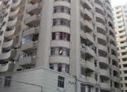 Satılır 2 otaqlı 100 m2 yeni tikili Mərkəzi Neftçilər xəstxəxanası