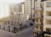 Satılır 1 otaqlı 65.1 m2 yeni tikili Xırdalan