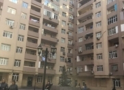 Satılır 2 otaqlı 74 m2 yeni tikili Yasamal r.