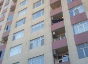 İcarəyə verilir 3 otaqlı 120 m2 yeni tikili Şah İsmayıl Xətai m.