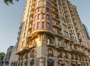 İcarəyə verilir 3 otaqlı 120 m2 yeni tikili Şah İsmayıl Xətai m.